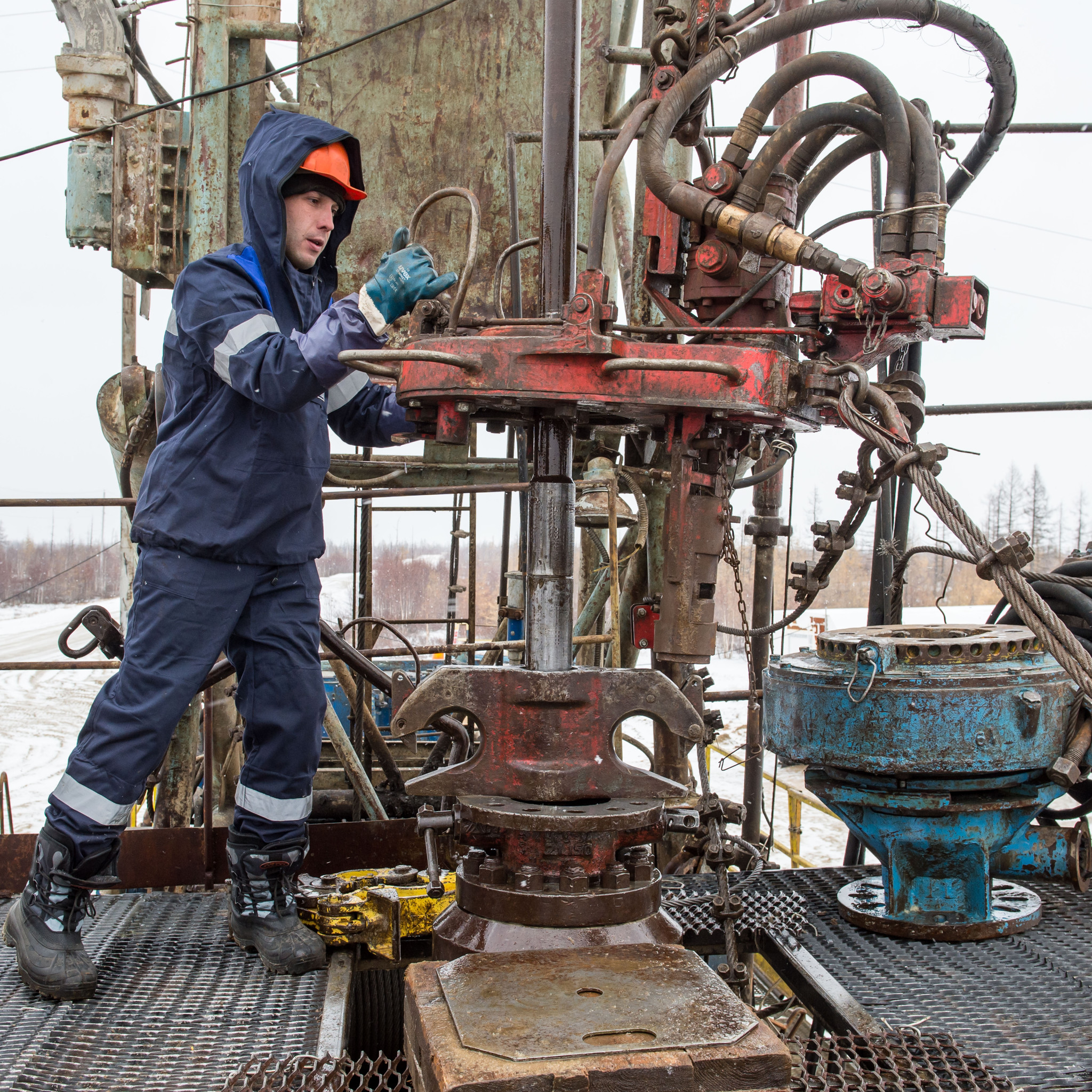 Б 2.2 Ремонт нефтяных и газовых скважин