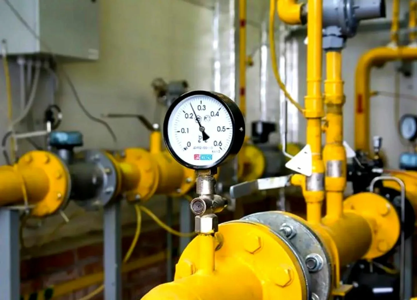  Б.7.1 Эксплуатация сетей газораспределения и газопотребления